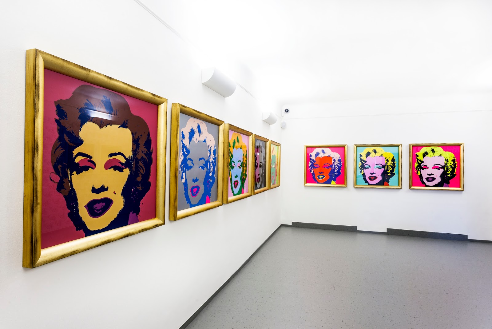 Музей Энди Уорхола в Нью-Йорке